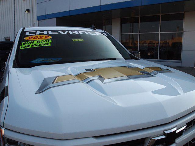 used 2022 Chevrolet Silverado 1500 car, priced at $44,969