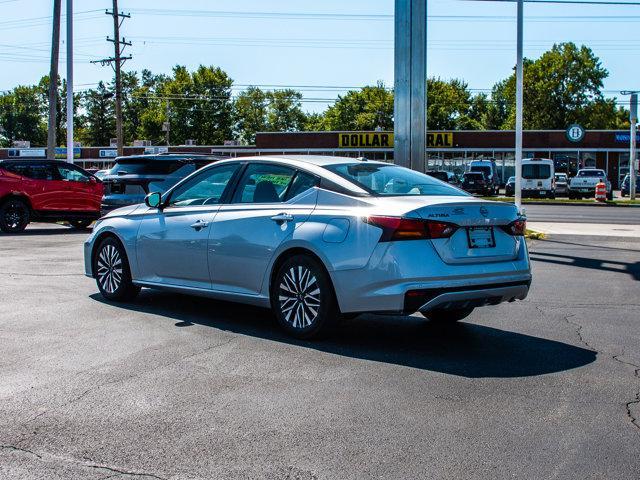 used 2024 Nissan Altima car, priced at $21,214