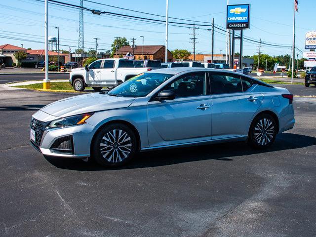 used 2024 Nissan Altima car, priced at $21,214