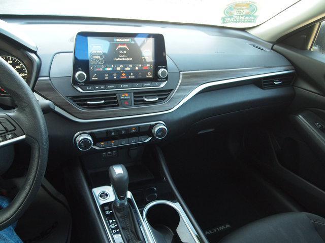 used 2024 Nissan Altima car, priced at $21,214