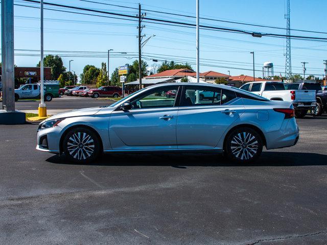 used 2024 Nissan Altima car, priced at $21,214