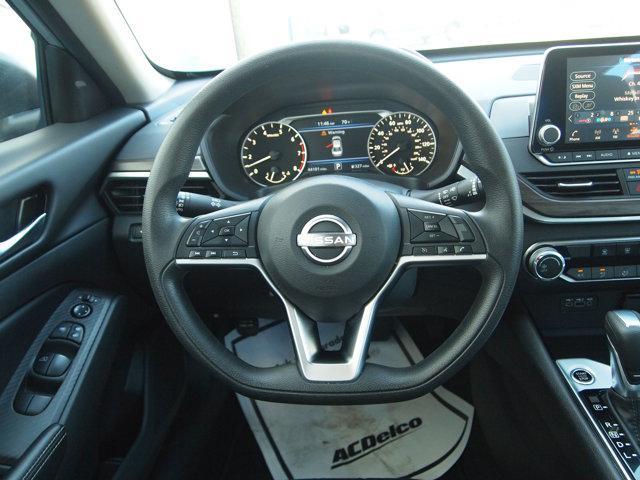 used 2024 Nissan Altima car, priced at $21,214