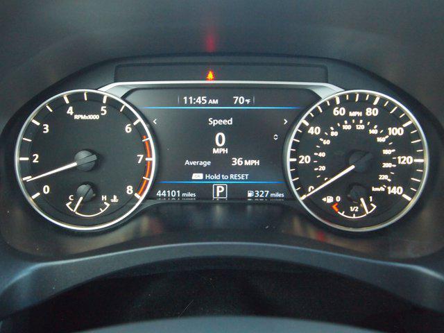 used 2024 Nissan Altima car, priced at $21,214