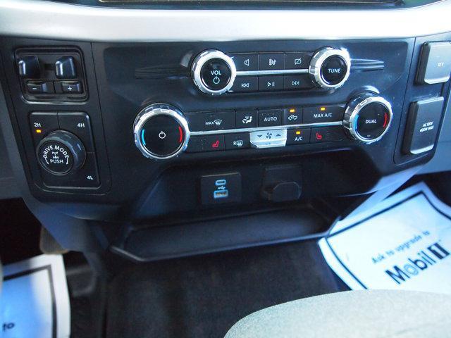 used 2022 Ford F-150 car, priced at $32,900