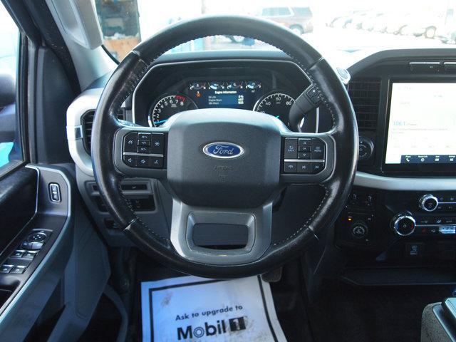 used 2022 Ford F-150 car, priced at $32,900