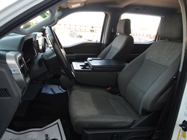 used 2022 Ford F-150 car, priced at $32,900