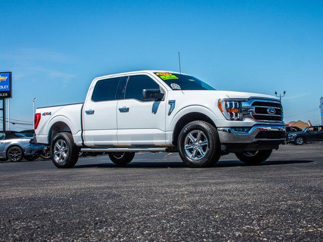 used 2022 Ford F-150 car, priced at $32,900