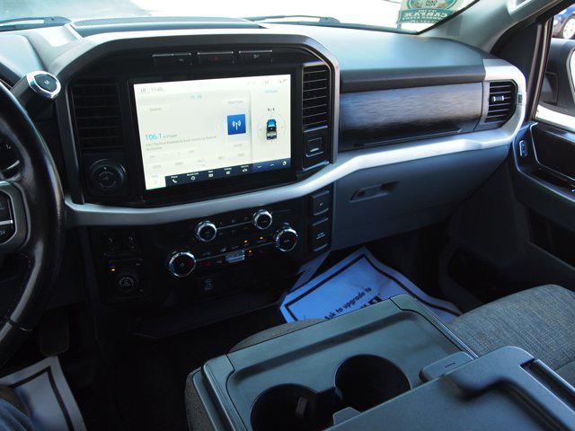 used 2022 Ford F-150 car, priced at $32,900