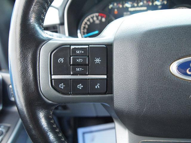 used 2022 Ford F-150 car, priced at $32,900