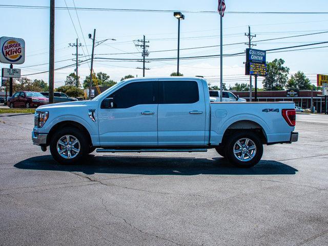 used 2022 Ford F-150 car, priced at $32,900