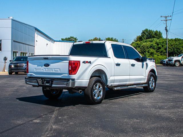 used 2022 Ford F-150 car, priced at $32,900
