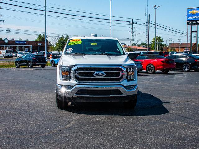 used 2022 Ford F-150 car, priced at $32,900