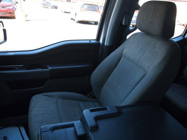 used 2022 Ford F-150 car, priced at $32,900