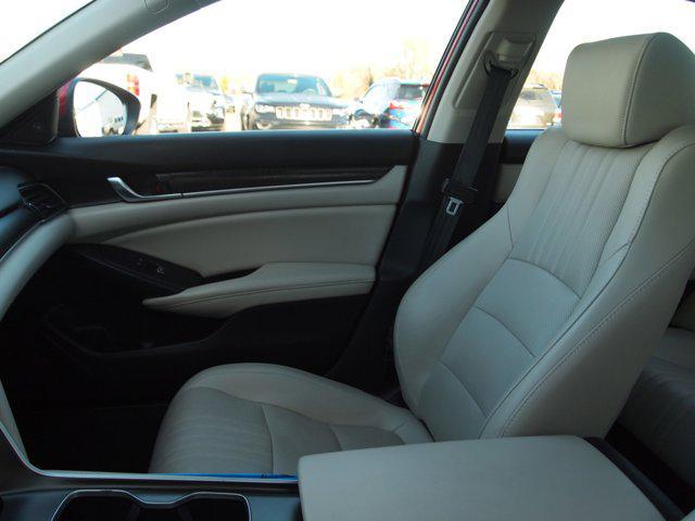 used 2021 Honda Accord car, priced at $29,270