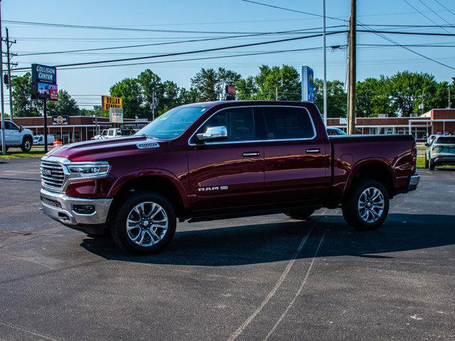 used 2019 Ram 1500 car, priced at $35,500