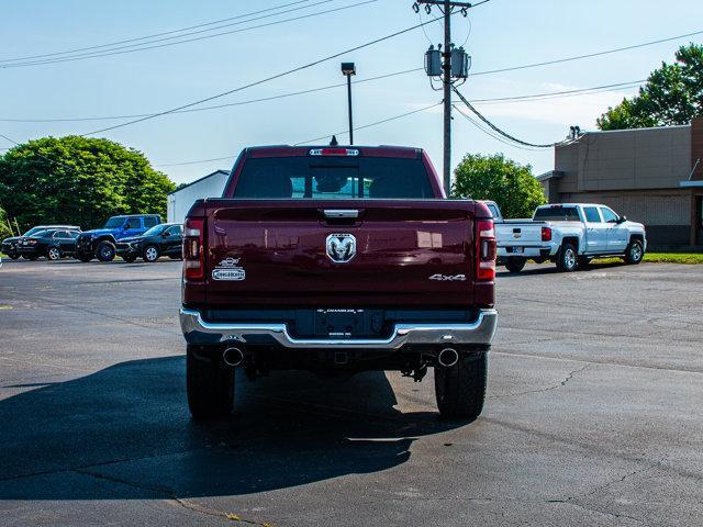 used 2019 Ram 1500 car, priced at $35,500