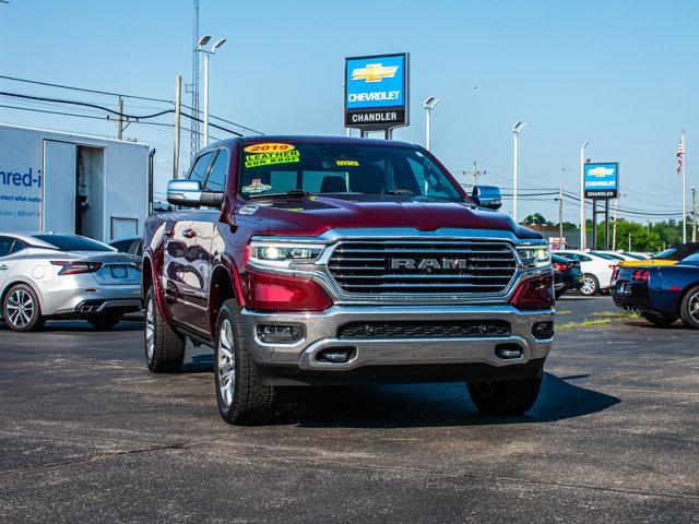used 2019 Ram 1500 car, priced at $35,500