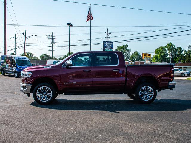 used 2019 Ram 1500 car, priced at $35,500