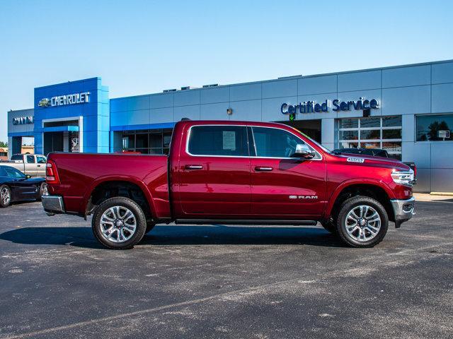 used 2019 Ram 1500 car, priced at $35,500