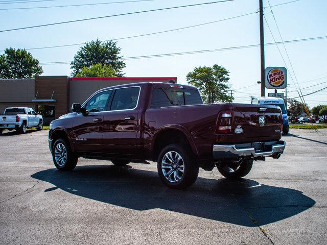 used 2019 Ram 1500 car, priced at $35,500