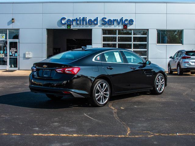 used 2024 Chevrolet Malibu car, priced at $26,900