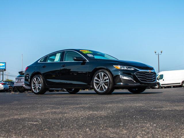 used 2024 Chevrolet Malibu car, priced at $26,900
