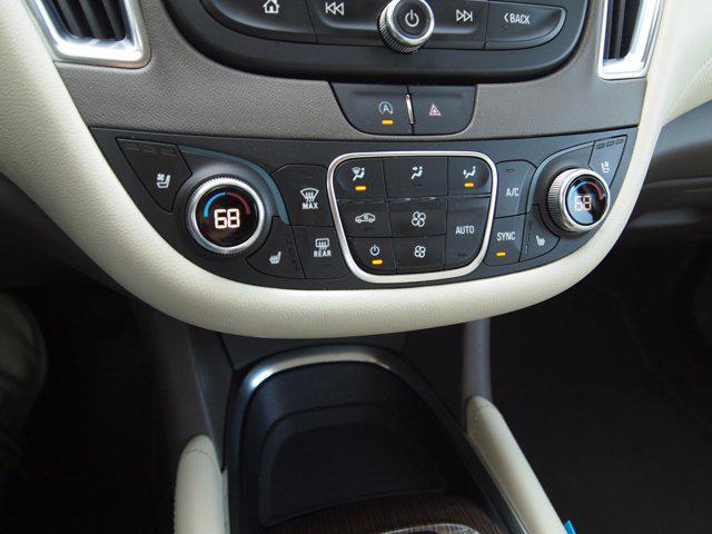 used 2024 Chevrolet Malibu car, priced at $26,900