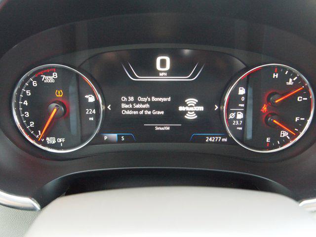 used 2024 Chevrolet Malibu car, priced at $26,900