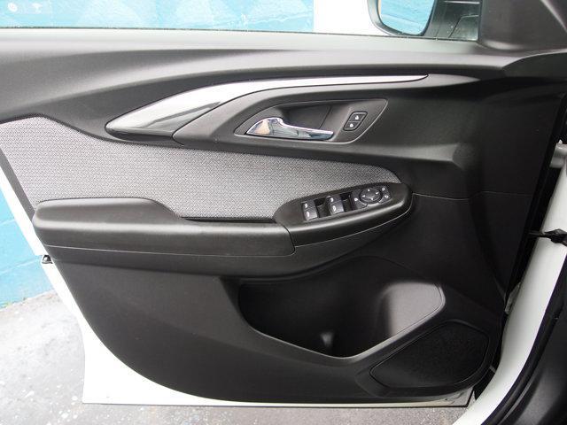 used 2022 Chevrolet TrailBlazer car, priced at $20,900