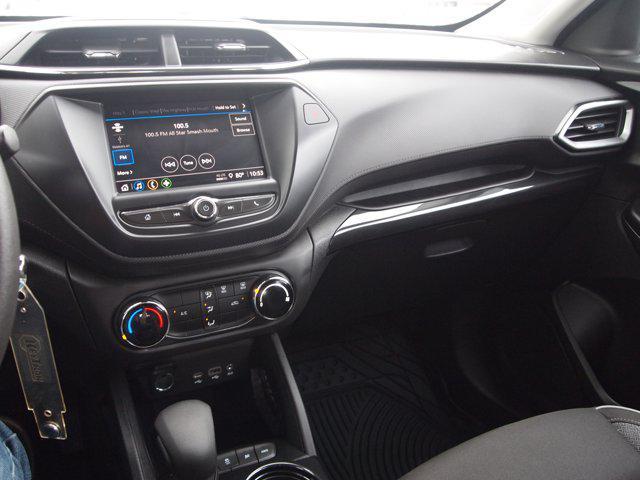 used 2022 Chevrolet TrailBlazer car, priced at $20,900