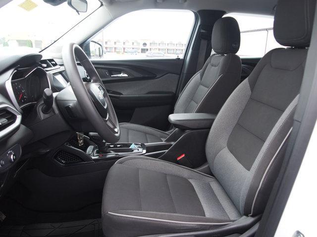 used 2022 Chevrolet TrailBlazer car, priced at $20,900
