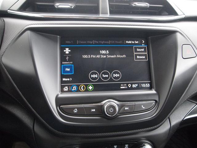 used 2022 Chevrolet TrailBlazer car, priced at $20,900
