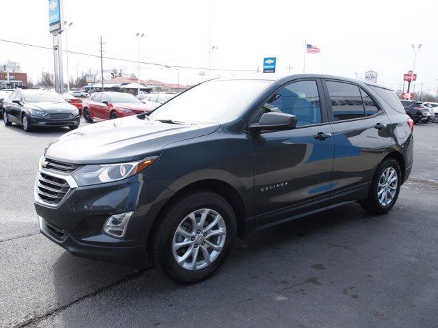 used 2020 Chevrolet Equinox car, priced at $19,510