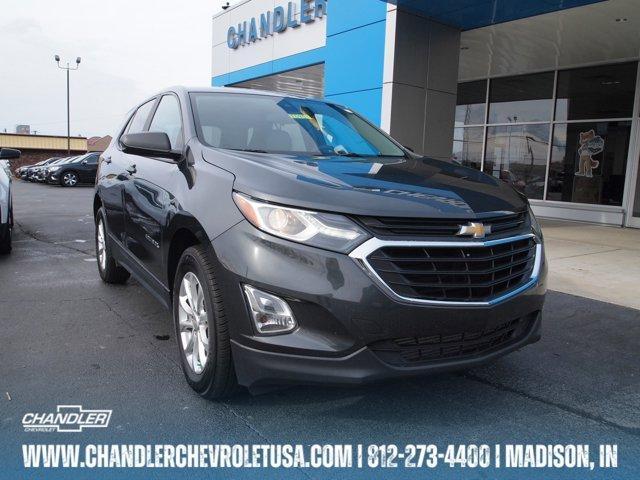 used 2020 Chevrolet Equinox car, priced at $19,510