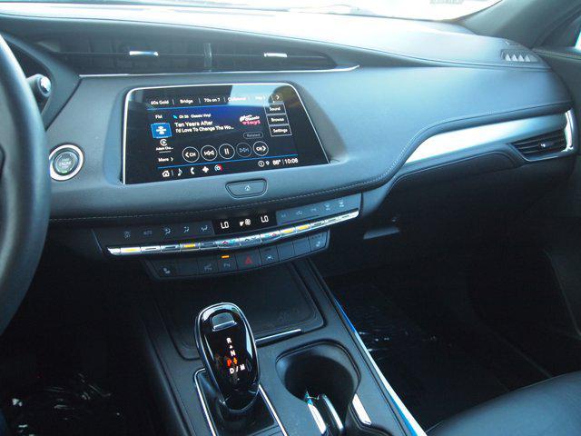 used 2022 Cadillac XT4 car, priced at $31,591
