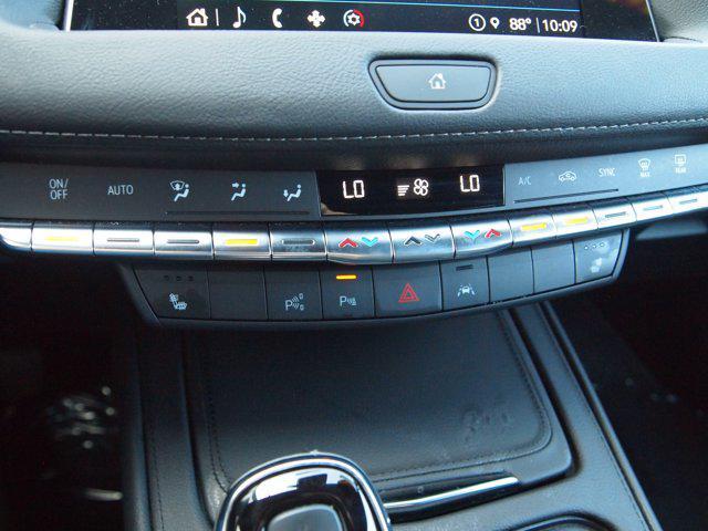 used 2022 Cadillac XT4 car, priced at $31,591