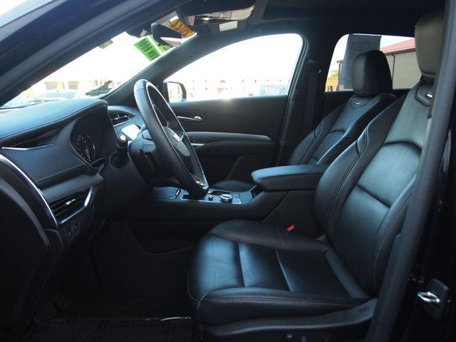 used 2022 Cadillac XT4 car, priced at $31,591