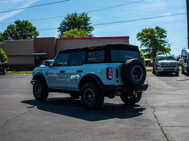 used 2021 Ford Bronco car, priced at $39,900