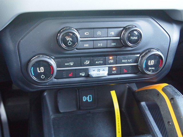 used 2021 Ford Bronco car, priced at $39,900