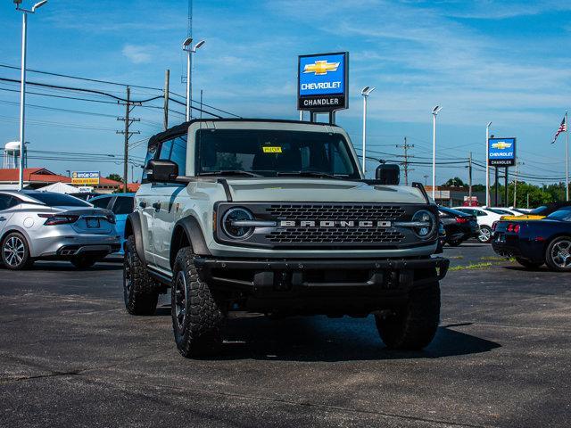 used 2021 Ford Bronco car, priced at $39,900