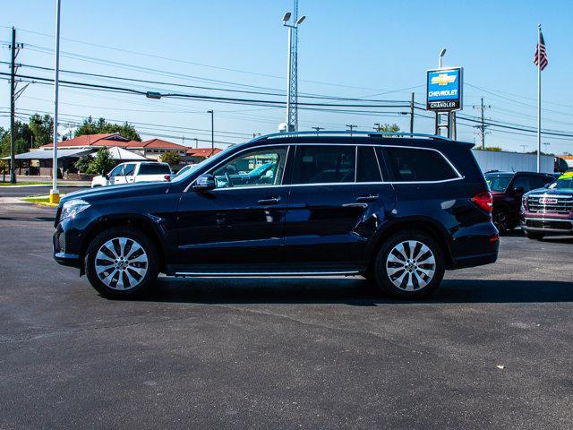 used 2019 Mercedes-Benz GLS 450 car, priced at $23,886