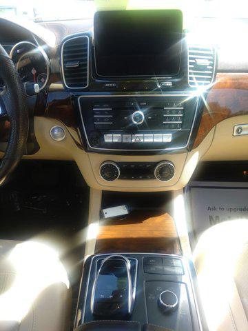 used 2019 Mercedes-Benz GLS 450 car, priced at $27,646