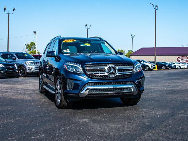 used 2019 Mercedes-Benz GLS 450 car, priced at $23,886