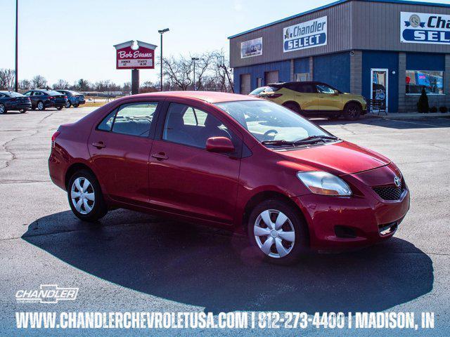 used 2010 Toyota Yaris car, priced at $6,987