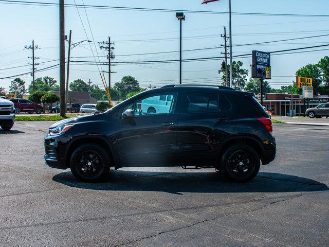 used 2022 Chevrolet Trax car, priced at $20,319