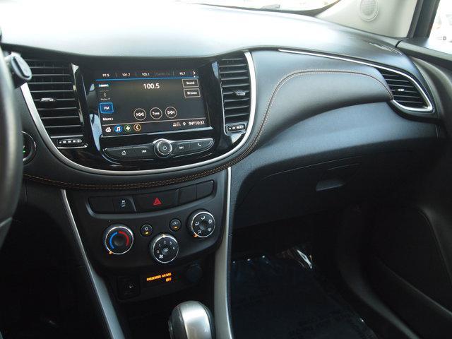 used 2022 Chevrolet Trax car, priced at $20,319