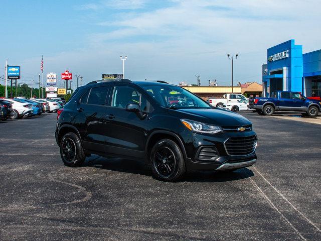 used 2022 Chevrolet Trax car, priced at $20,319