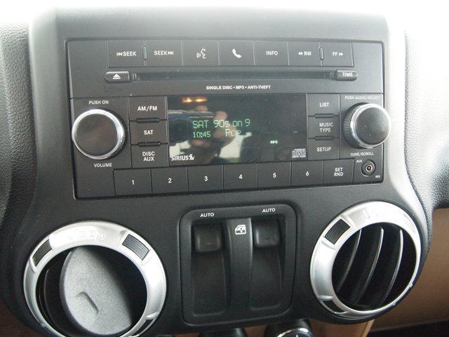 used 2012 Jeep Wrangler car, priced at $16,078