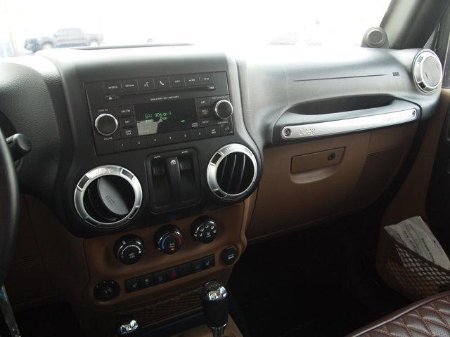 used 2012 Jeep Wrangler car, priced at $16,078