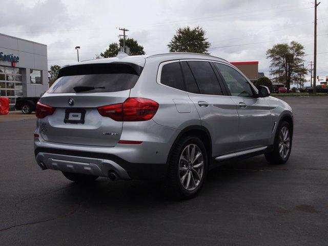 used 2019 BMW X3 car, priced at $24,047